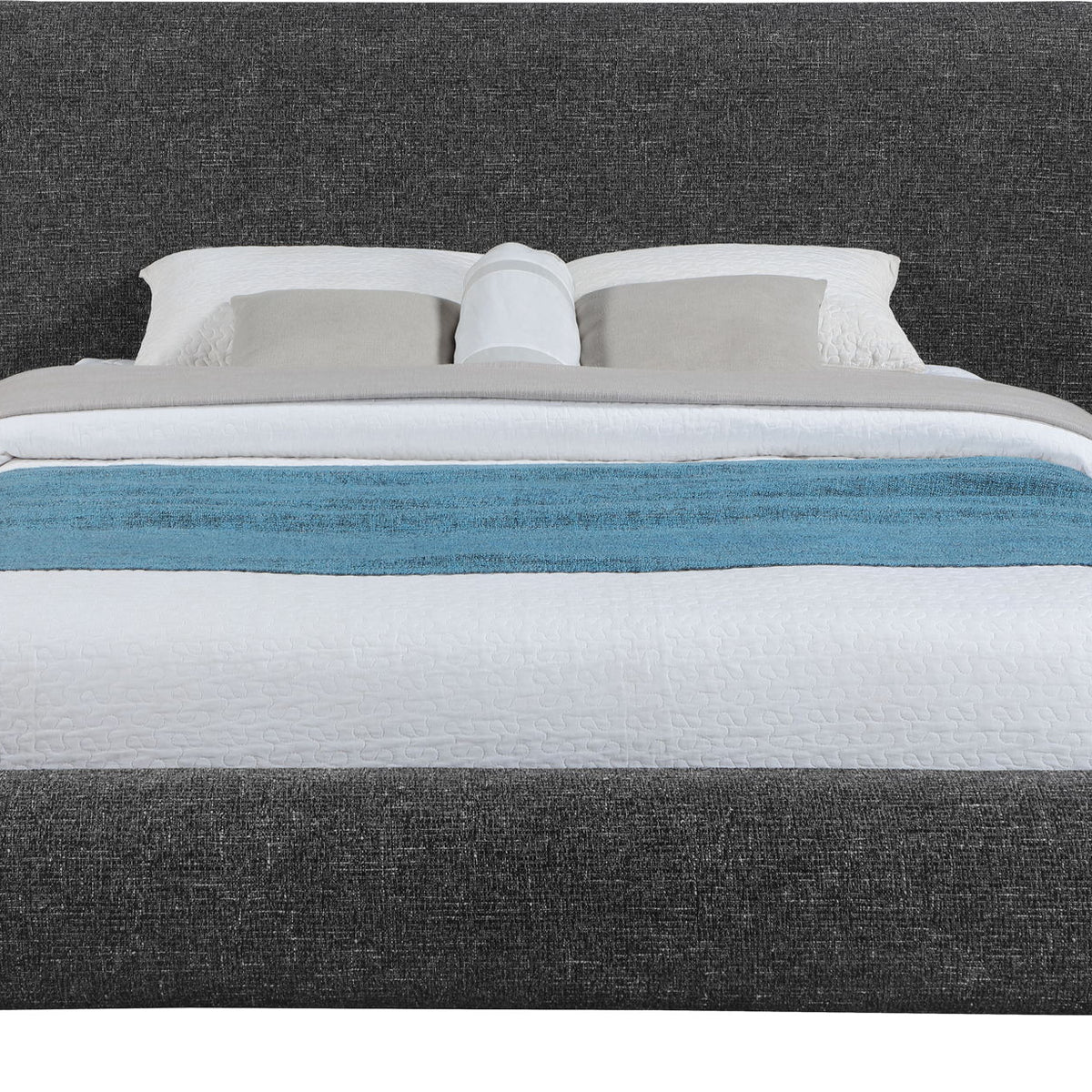 Blair - Polyester Upholstered Bed