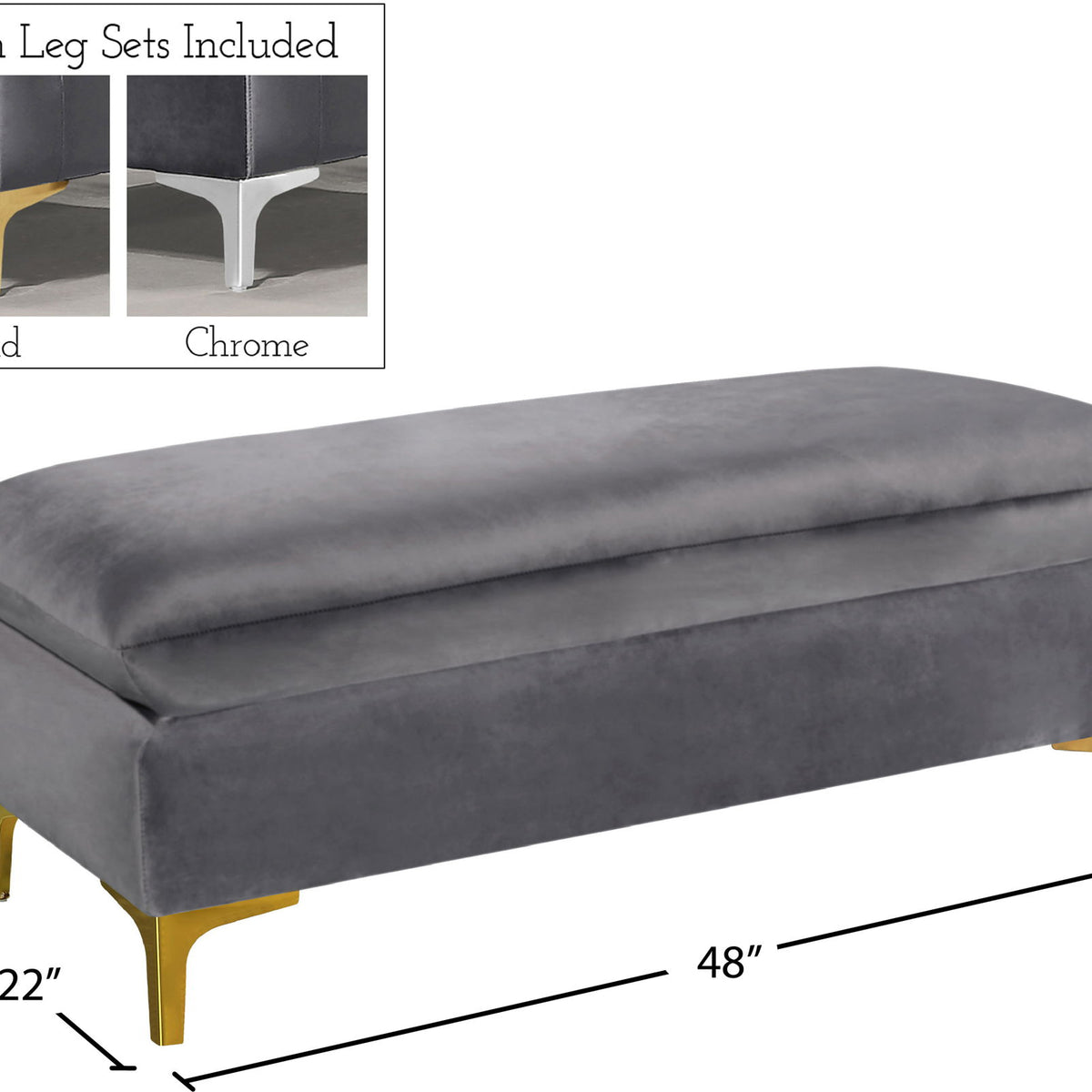 Naomi - Ottoman
