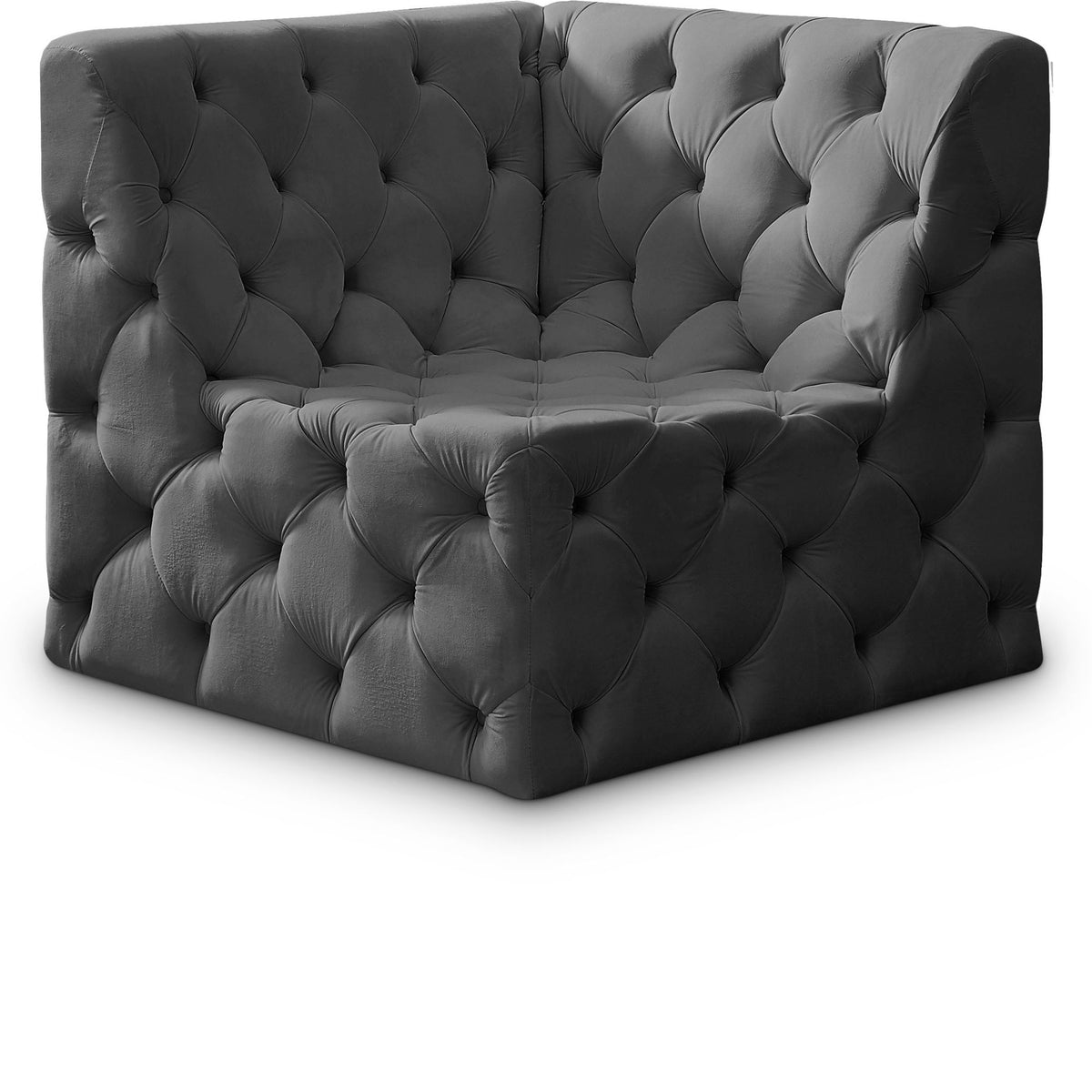 Tuft - Corner Chair