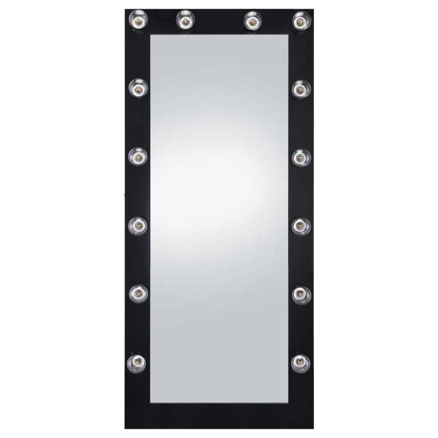 Zayan - Mirror, Box 1 of 2 - Black