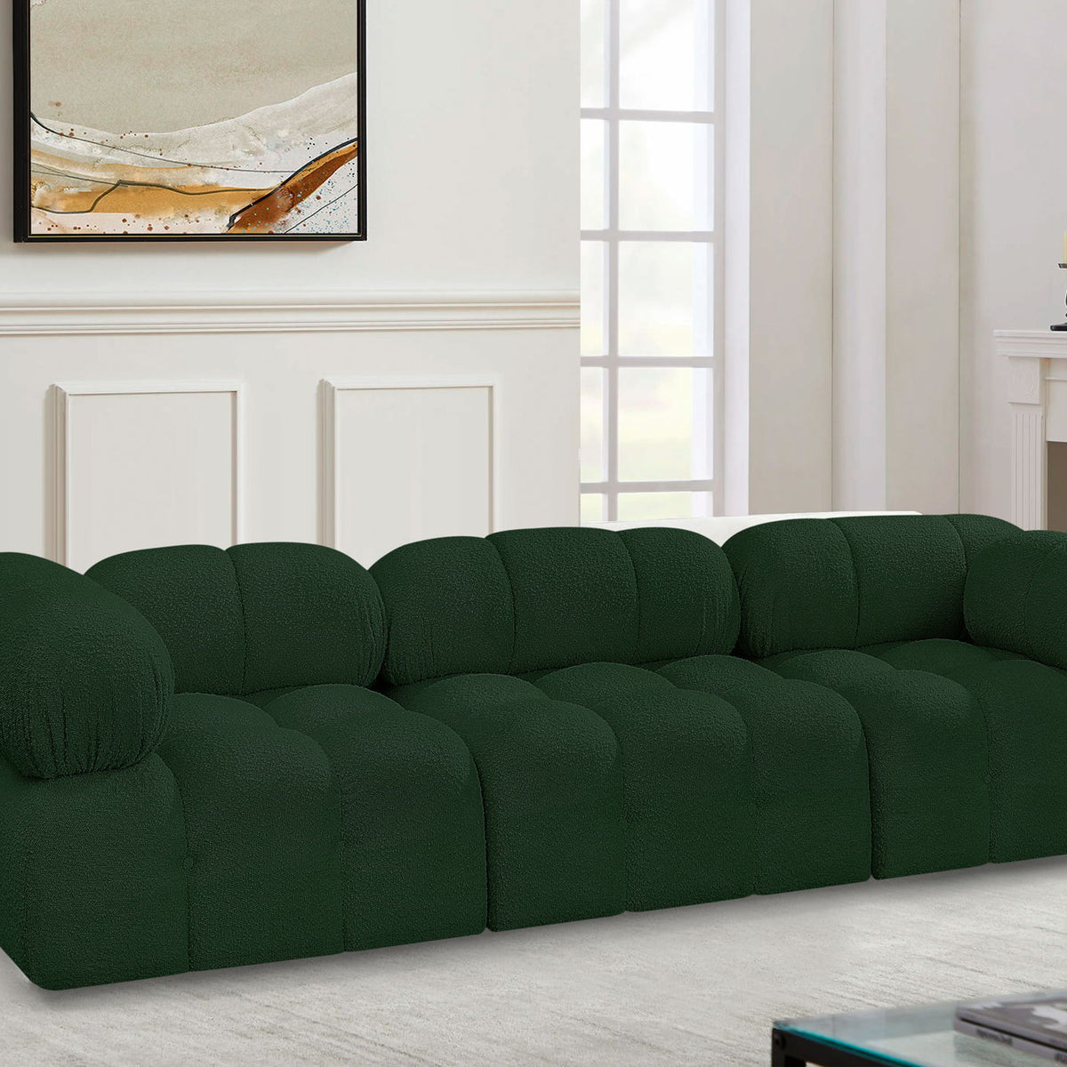 Ames - 3 Seat Modular Sofa