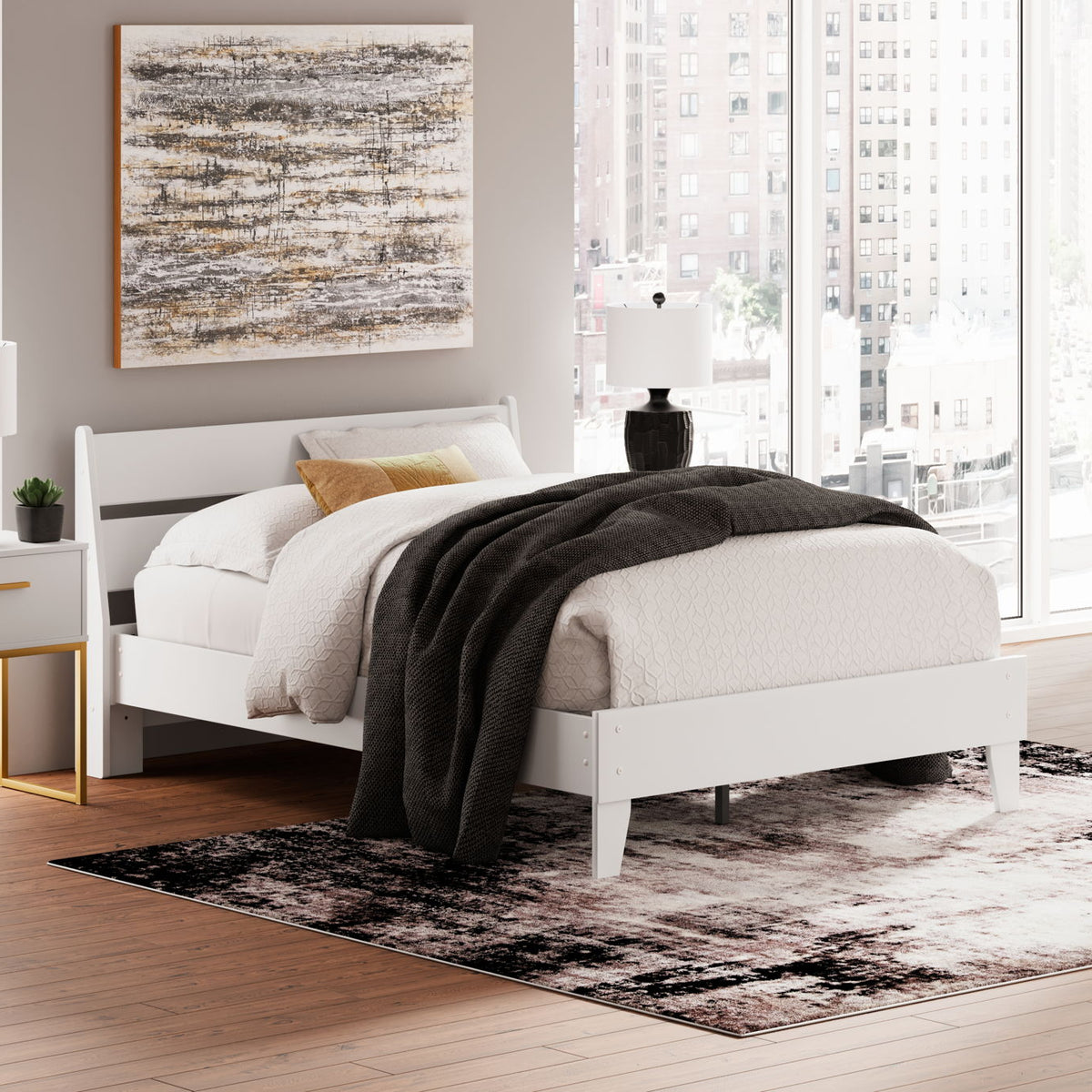 Socalle - Bedroom Set
