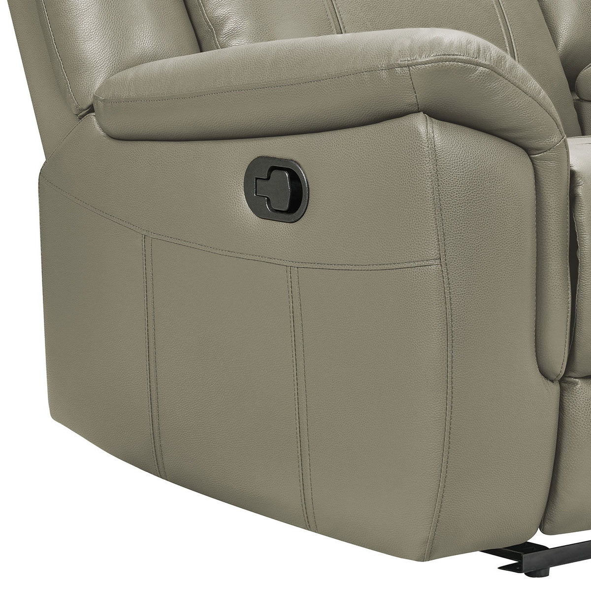 9015 - Chair With Manual Recliner