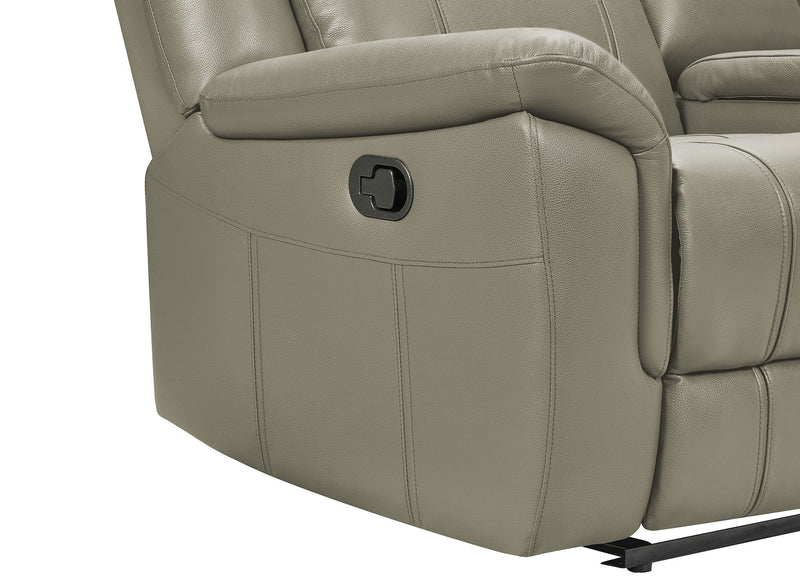 9015 - Chair With Manual Recliner