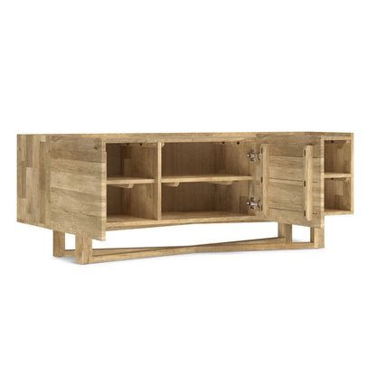 Harrow - TV Media Stand - Natural