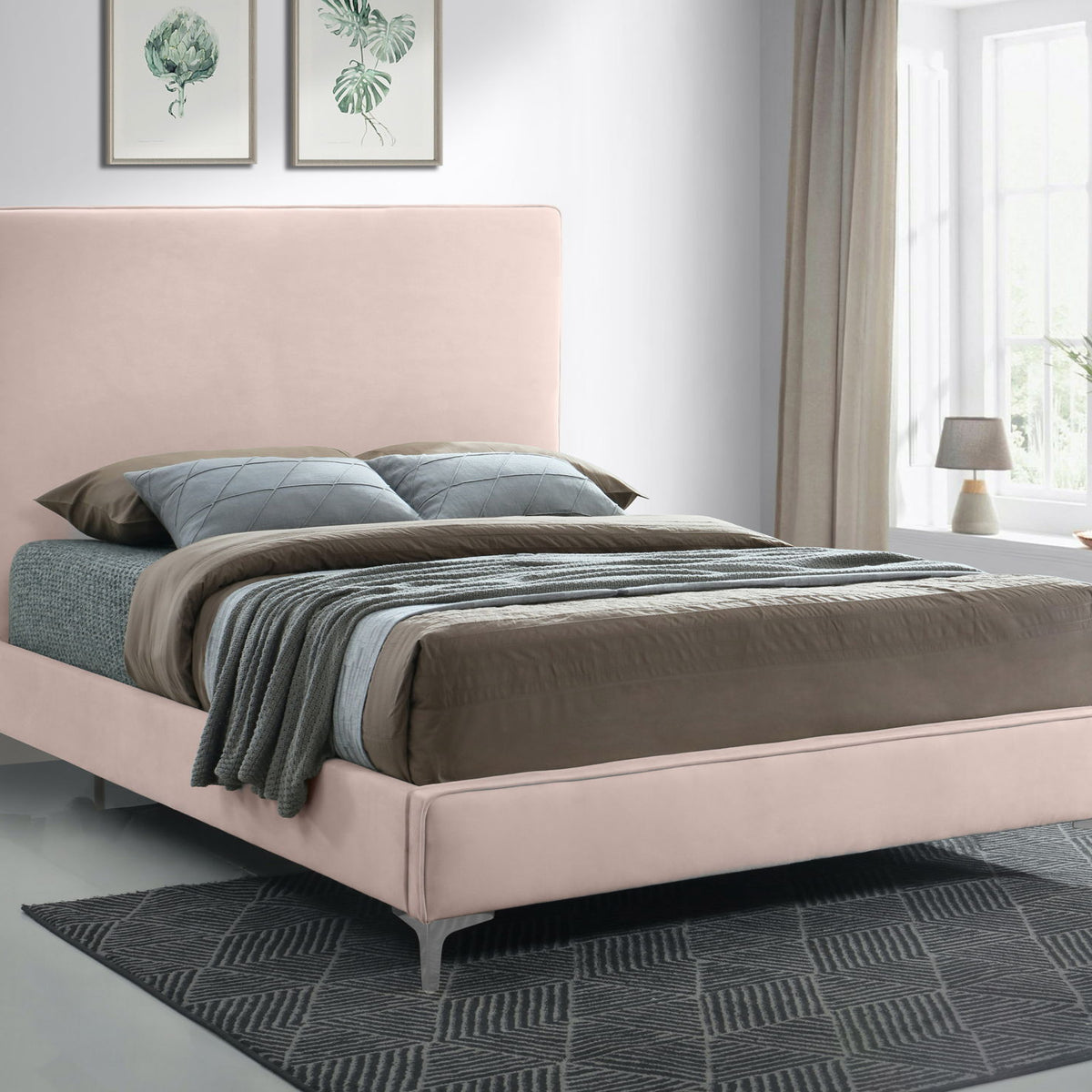 Geri - Bed