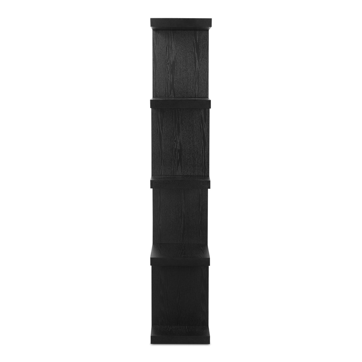 Miri - Large Shelf - Black