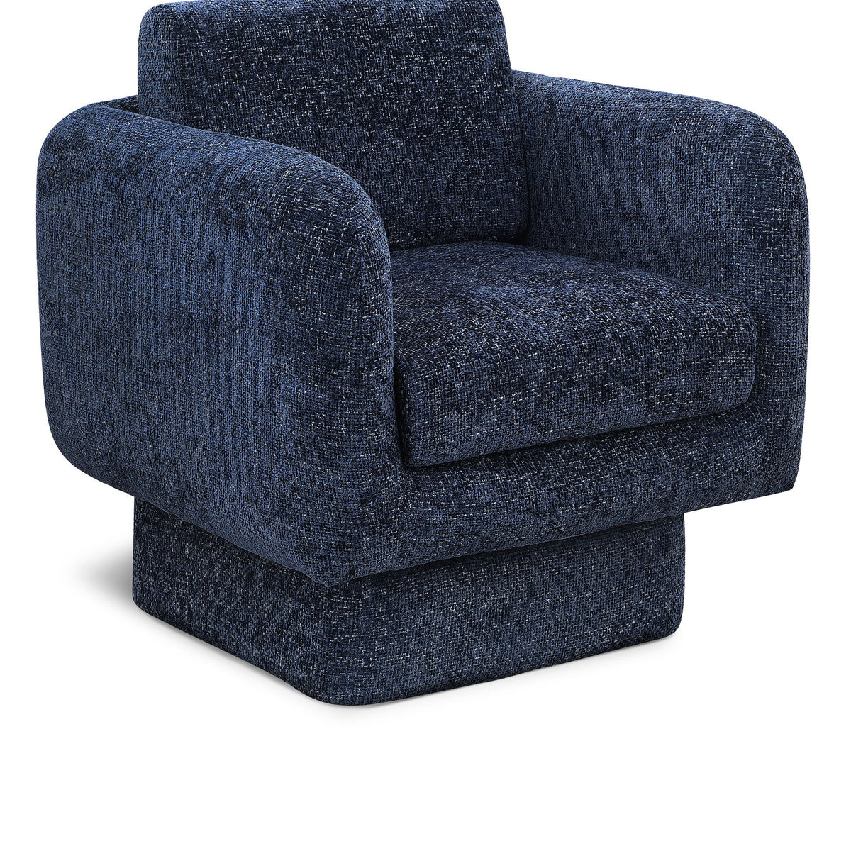 Alessandra - Swivel Accent Chair