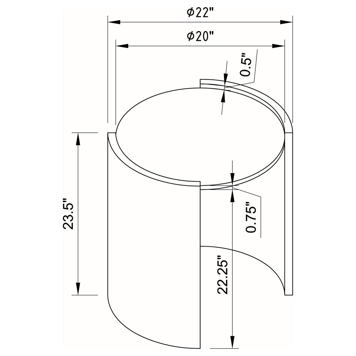 Zende - Round Table