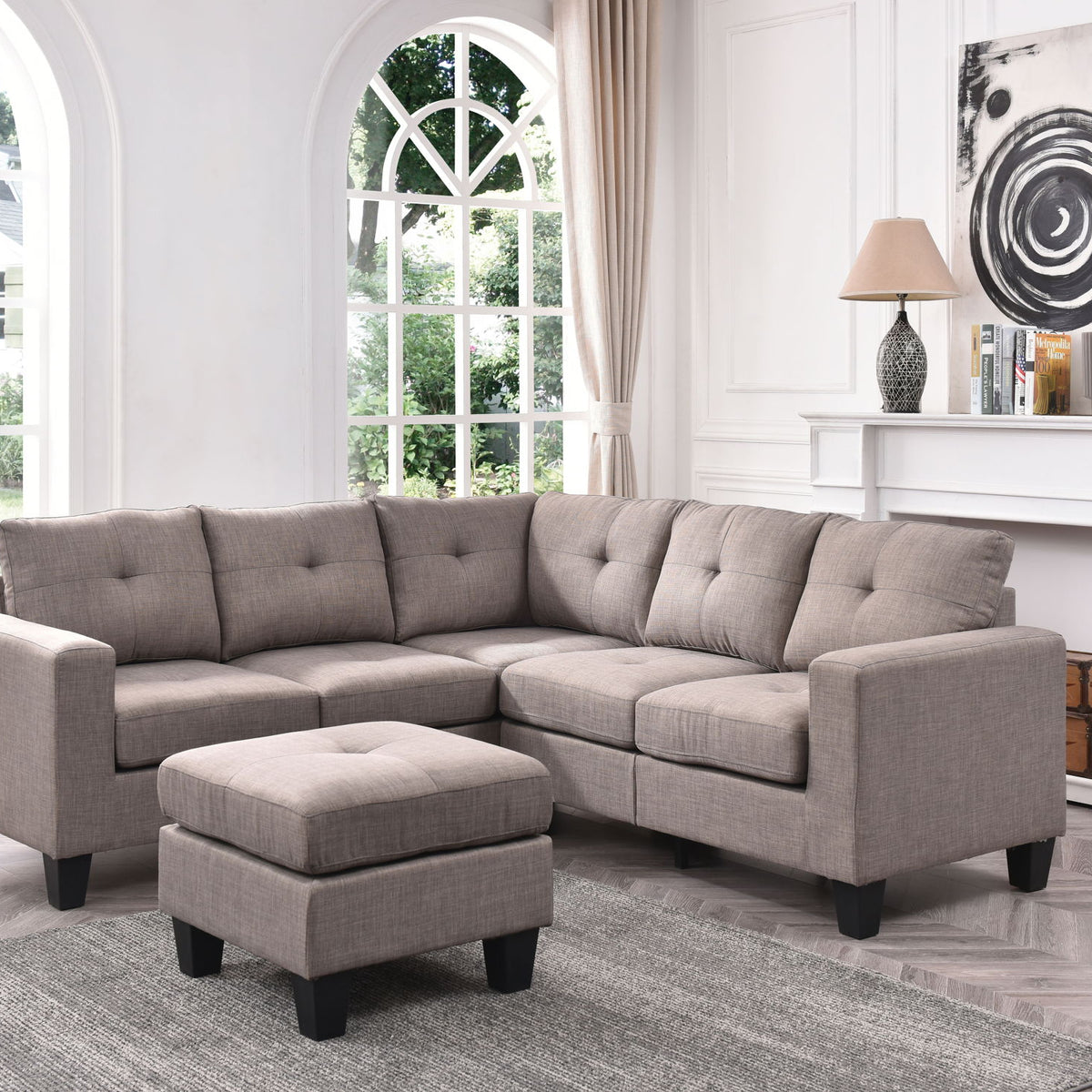 Newbury - Sectional