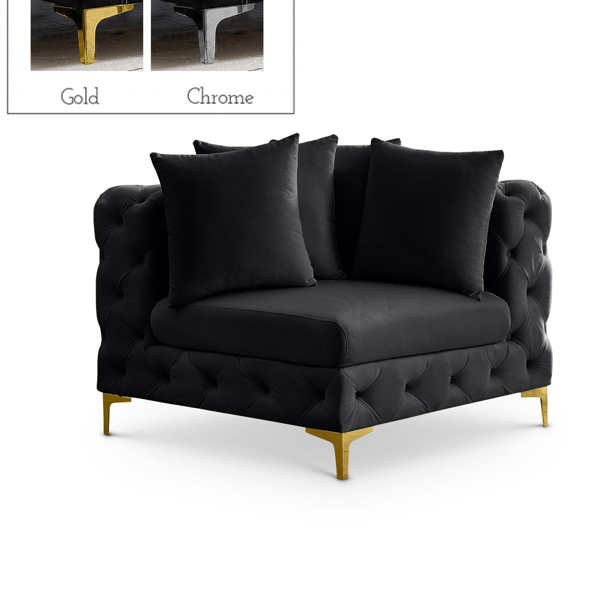 Tremblay - Corner Chair