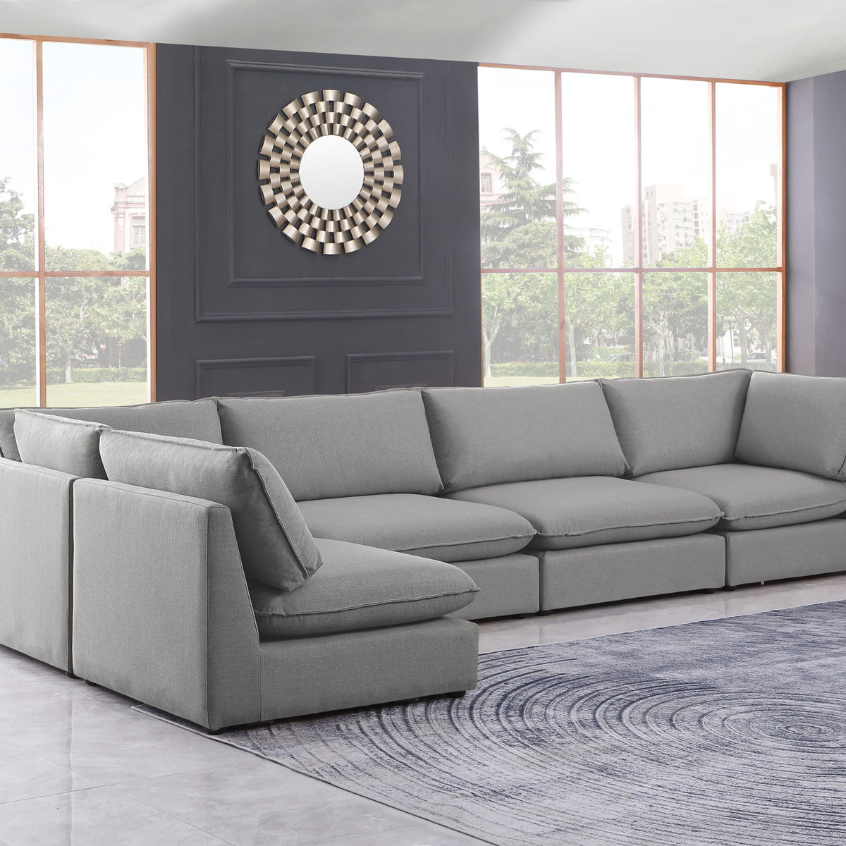 Mackenzie - Modular Sectional
