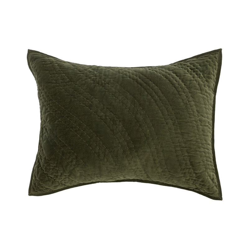 Elms - Velvet Sham