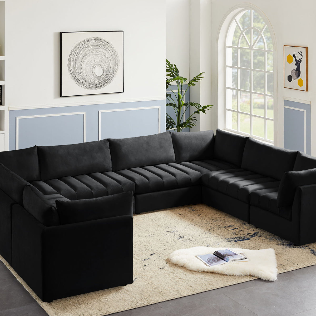 Jacob - Modular Sectional