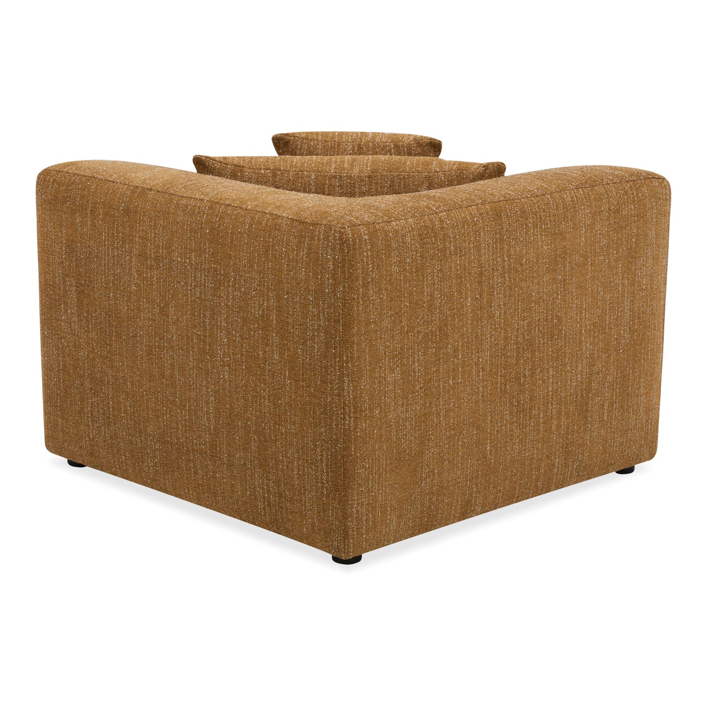 Lowtide - Corner Chair - Light Brown