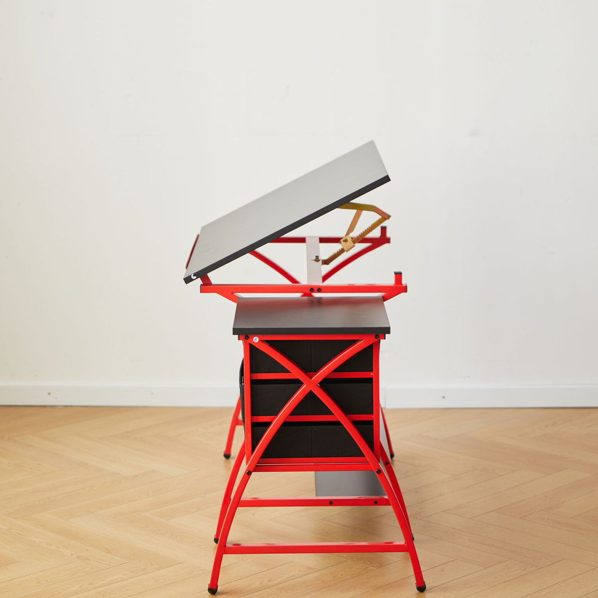 Drafting Table With Stool