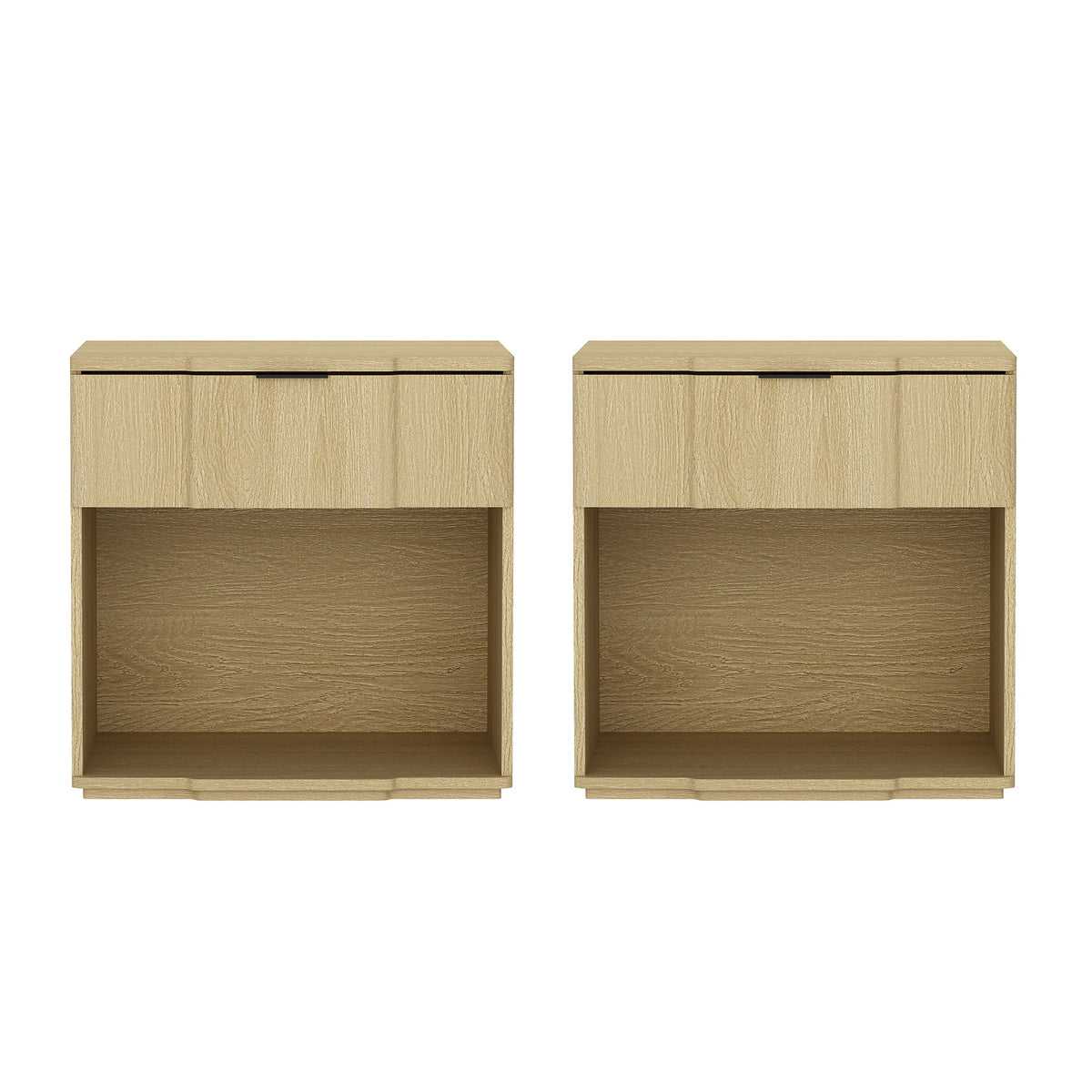 Manhattan Clive - 1-Drawer Accent Nightstand