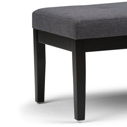 Lacey - Upholstered Tufted Ottoman Bench