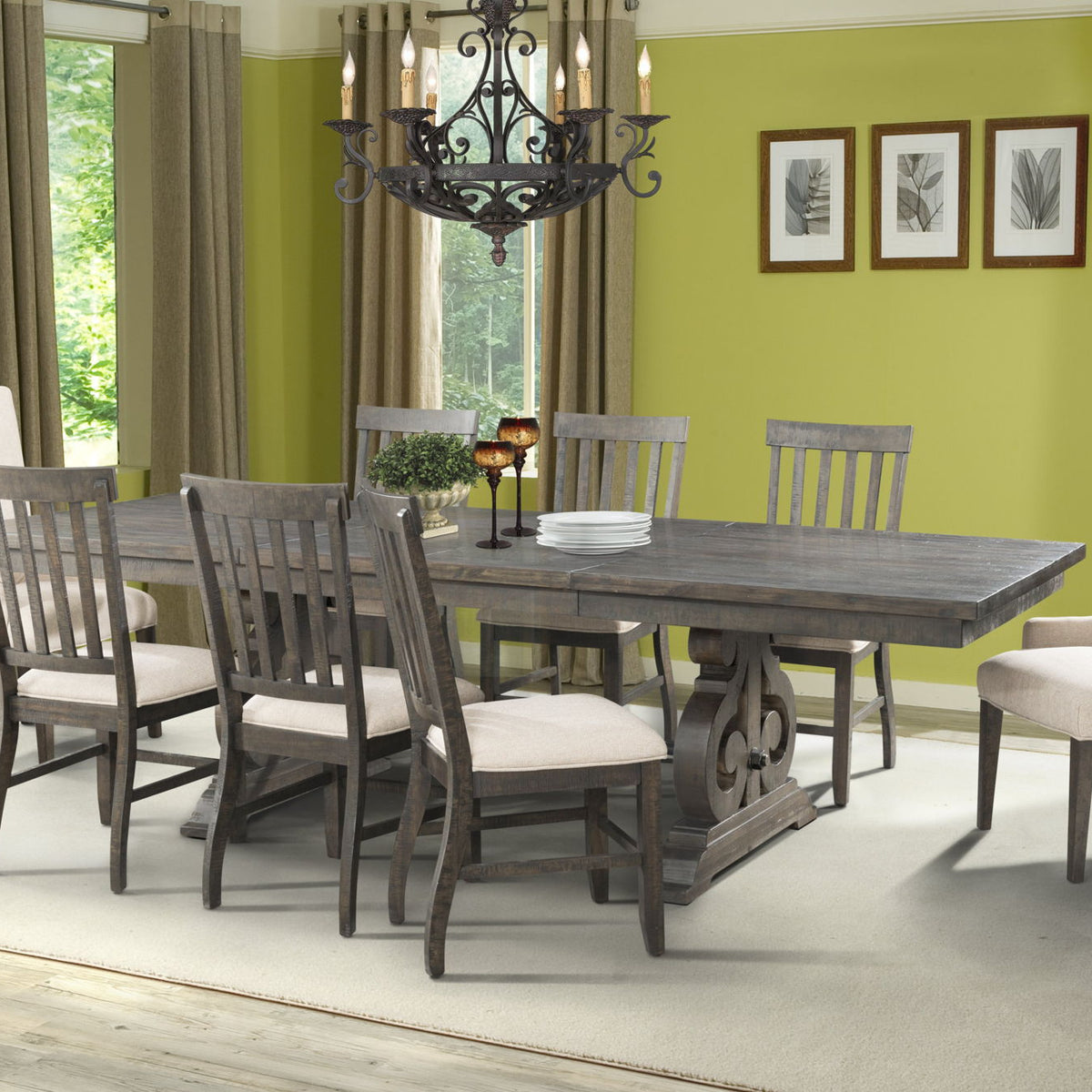 Stone - Dining Set