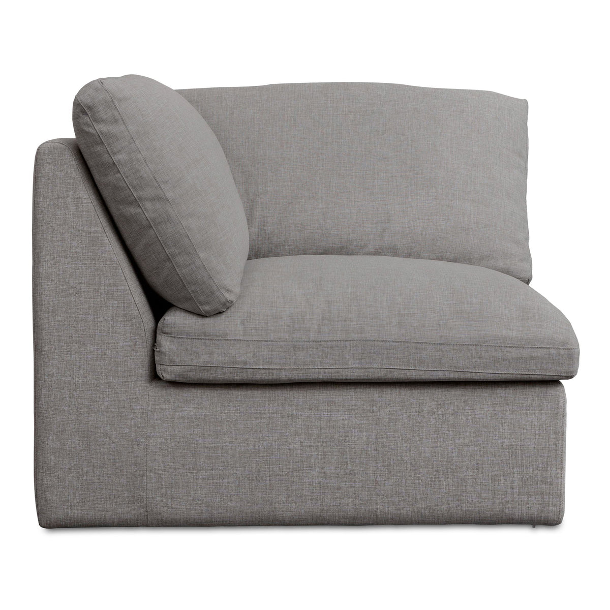 Miles - Outdoor Corner - Light Gray