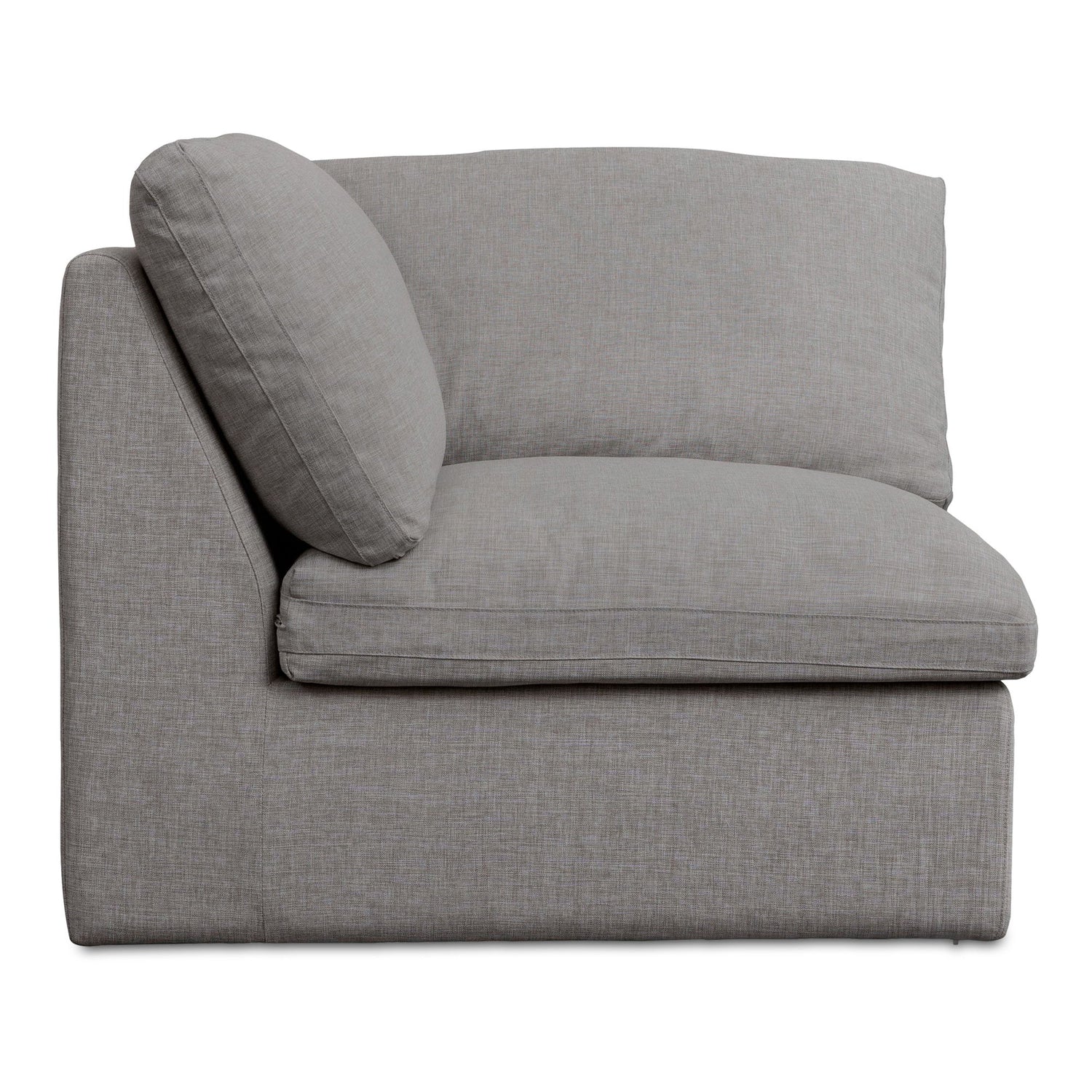 Miles - Outdoor Corner - Light Gray