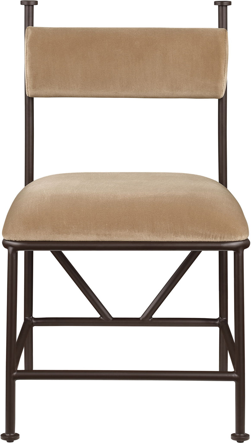 Monarch - Velvet Dining Chair (Set of 2)