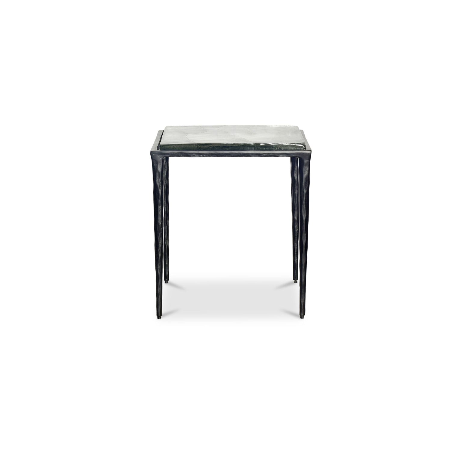Mari - Side Table - Clear
