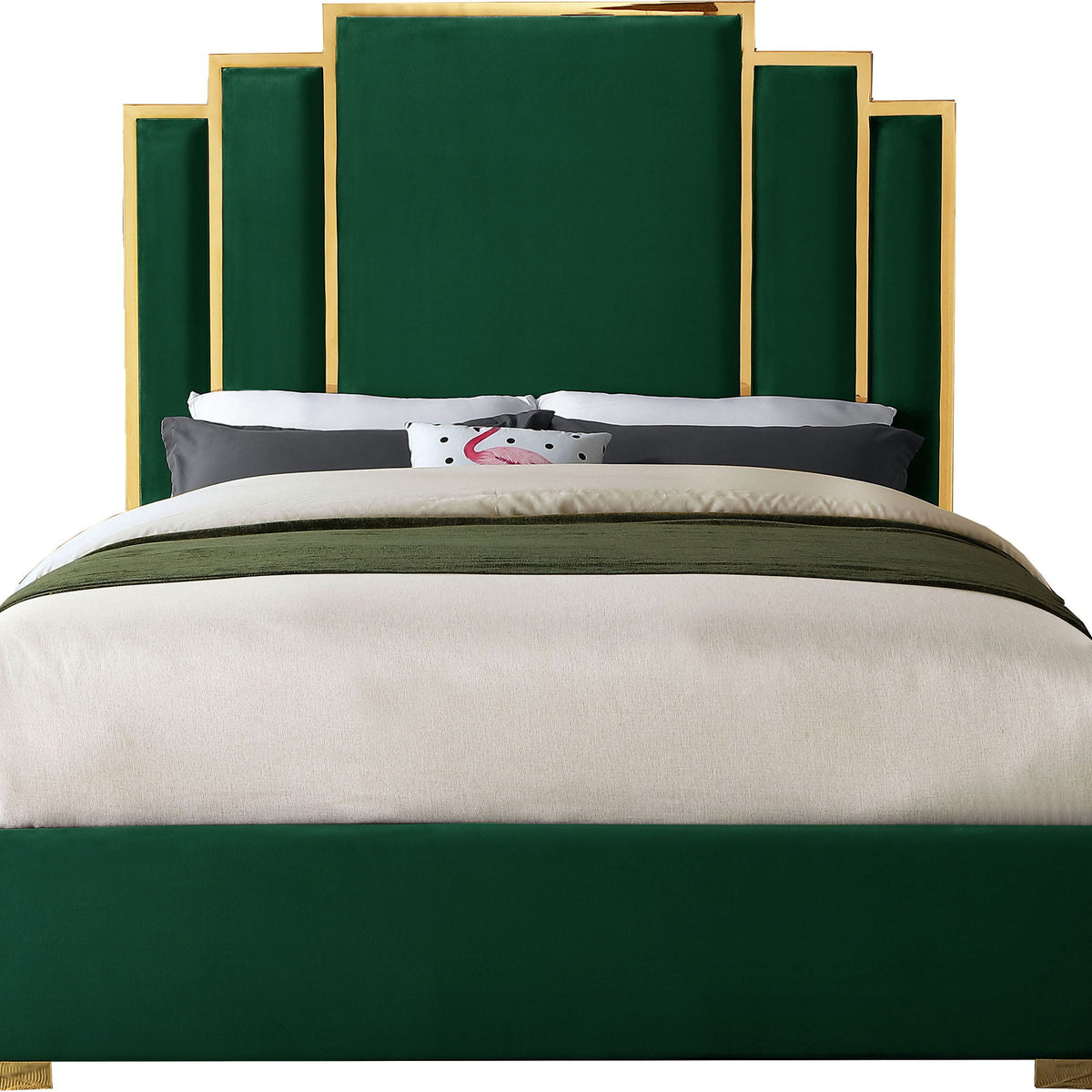 Hugo - Bed