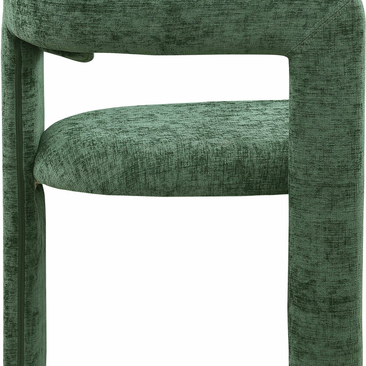 Brenda - Chenille  Dining Chair (Set of 2)