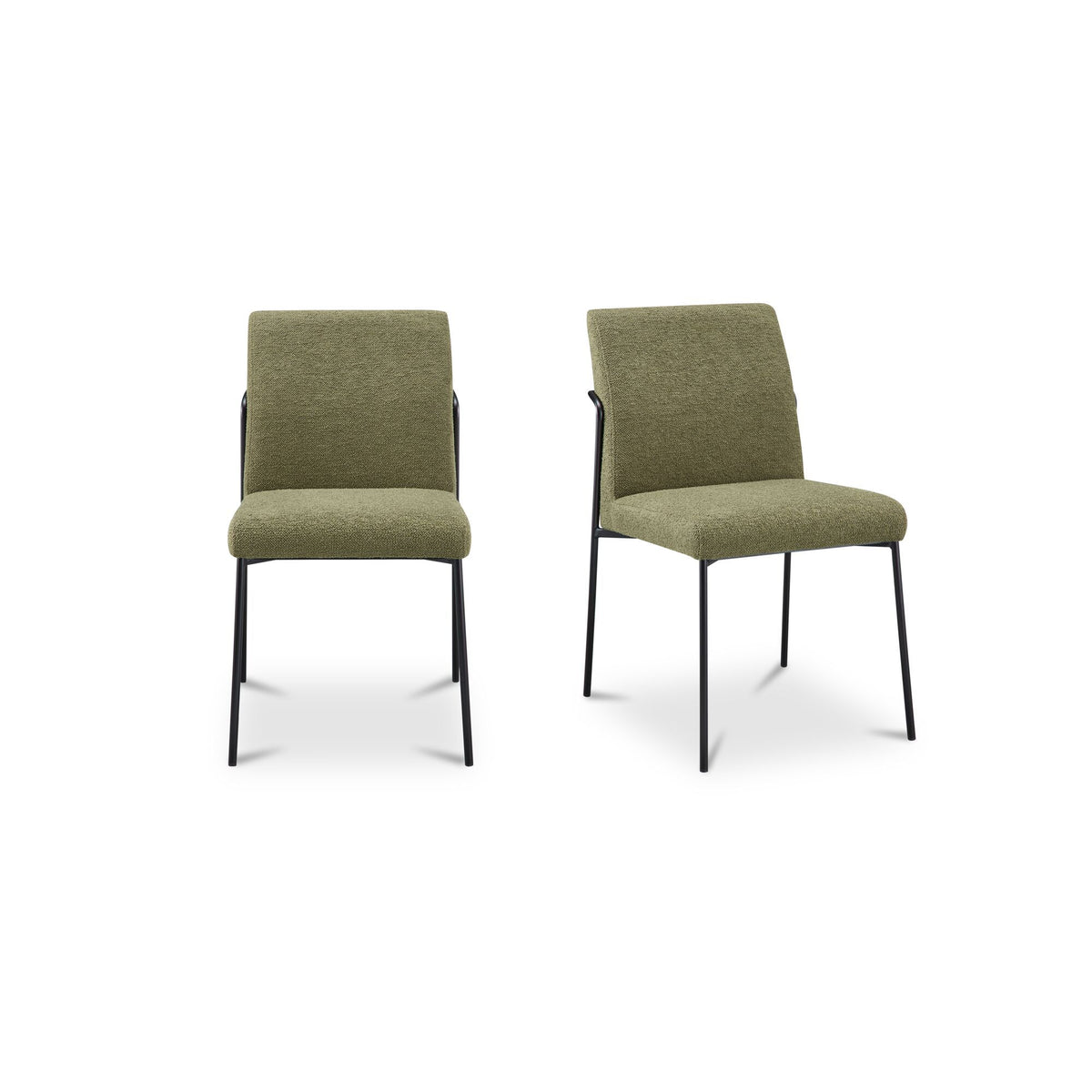 Danny - Dining Chair (Set of 2) - Green