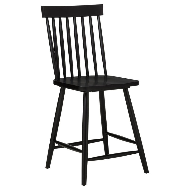 Andrews - Windsor Counter Height Dining Side Chair (Set of 2)