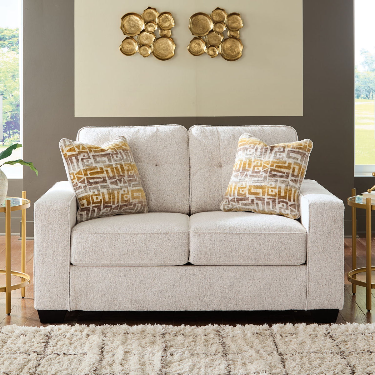 Larimer - Loveseat
