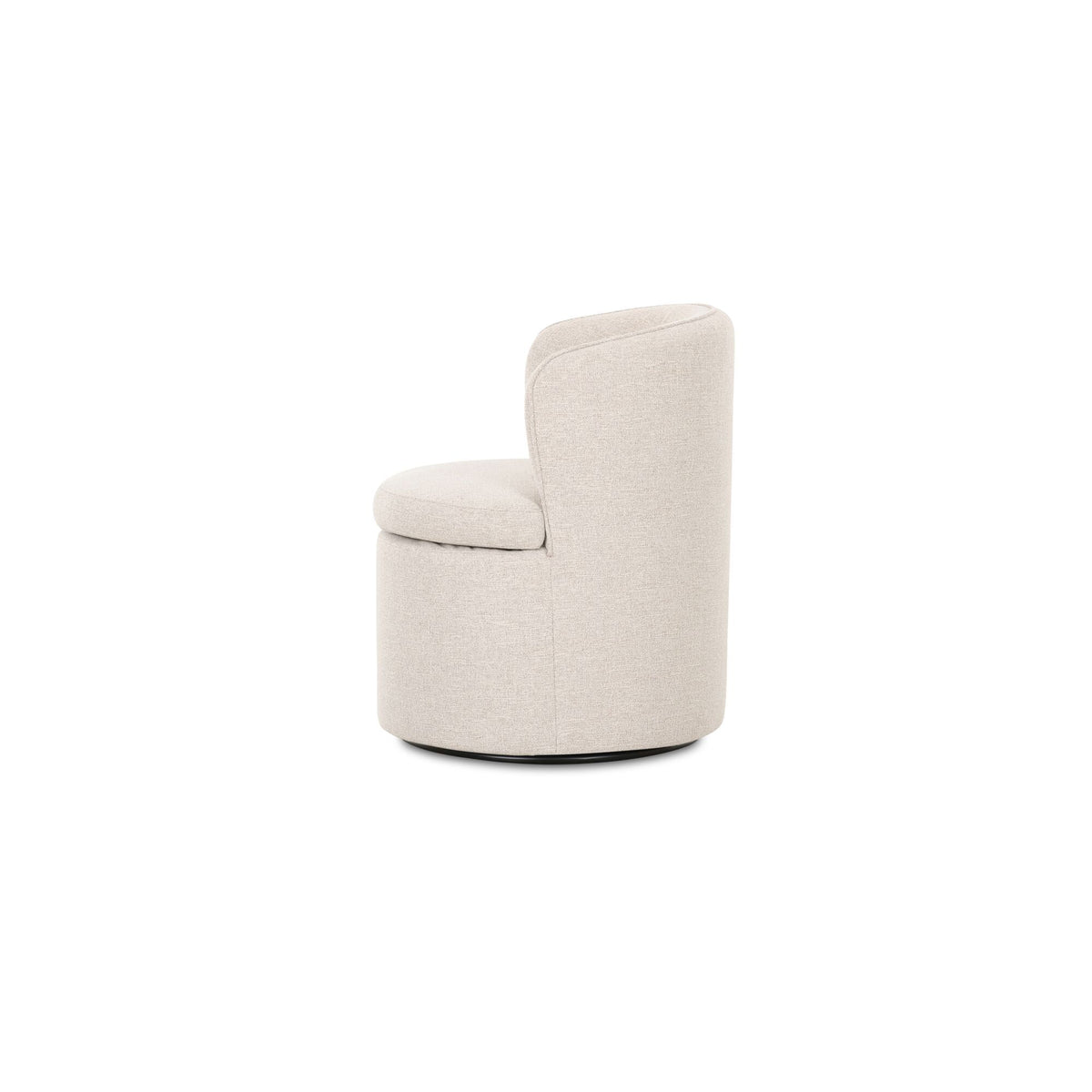 Dane - Swivel Chair - Oatmeal
