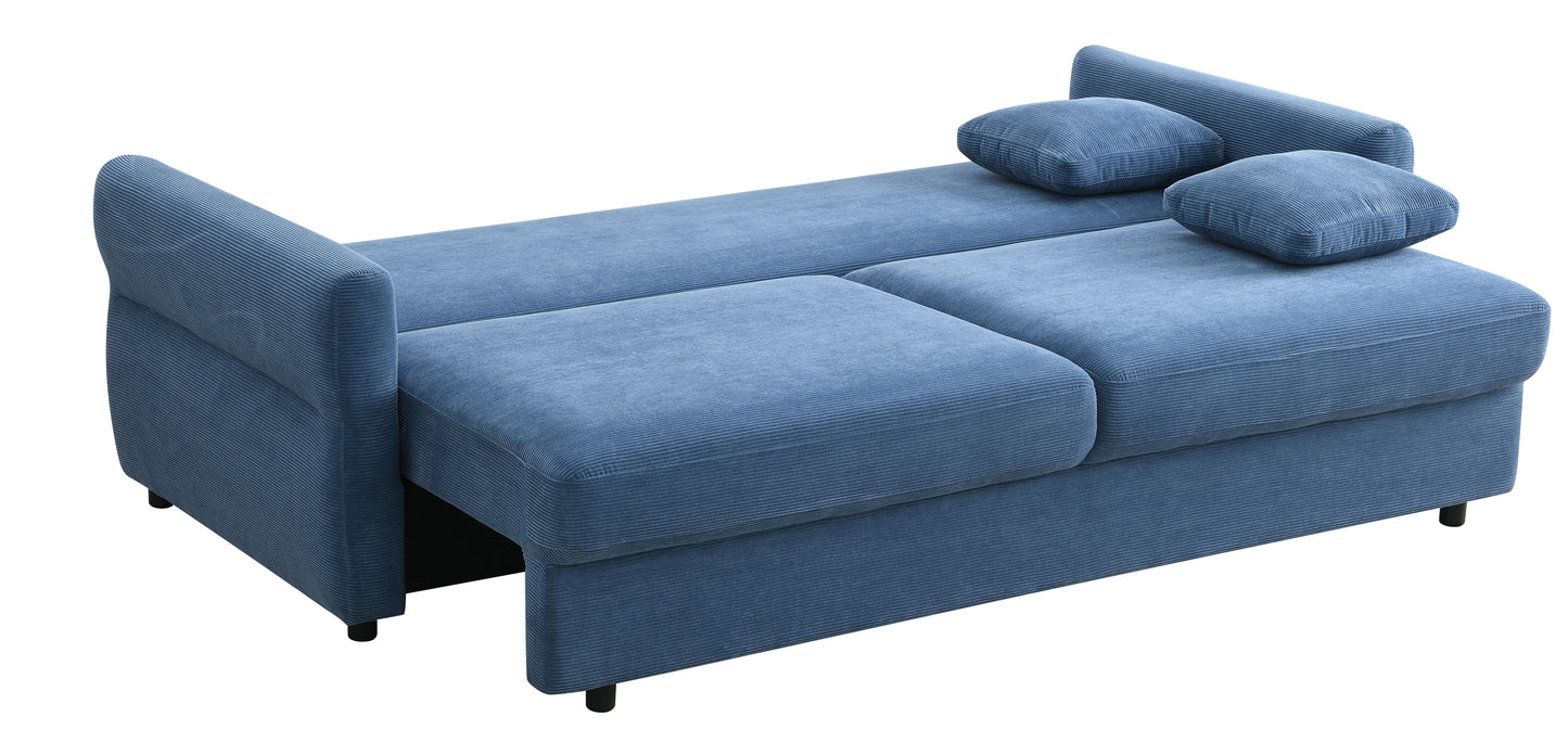 Haran - Pull Out Sleeper Sofa With Storage