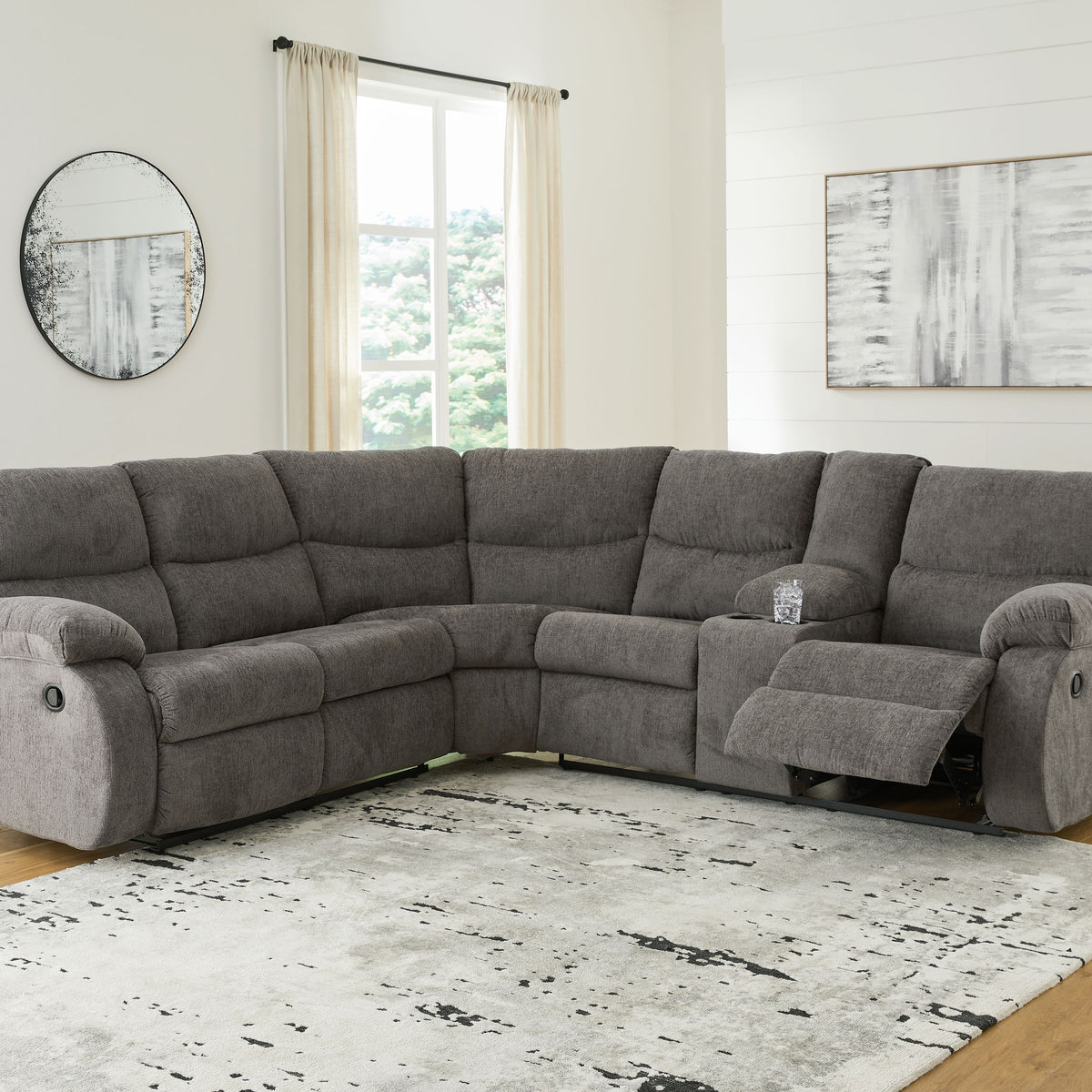 Museum - Sectional