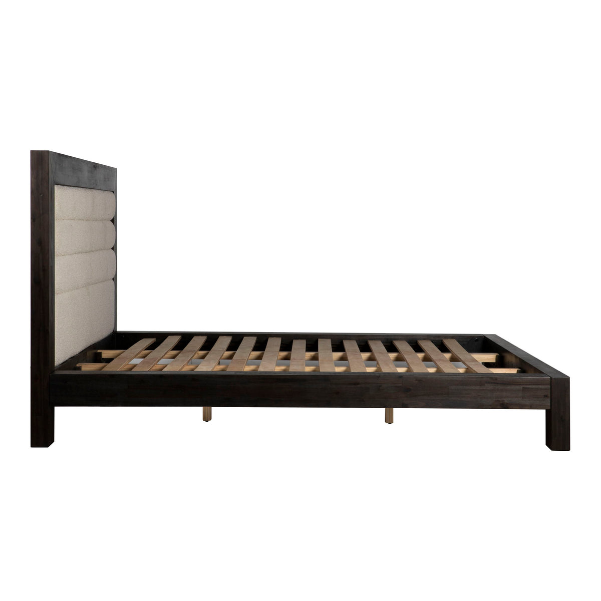 Ashcroft - King Bed - Beige