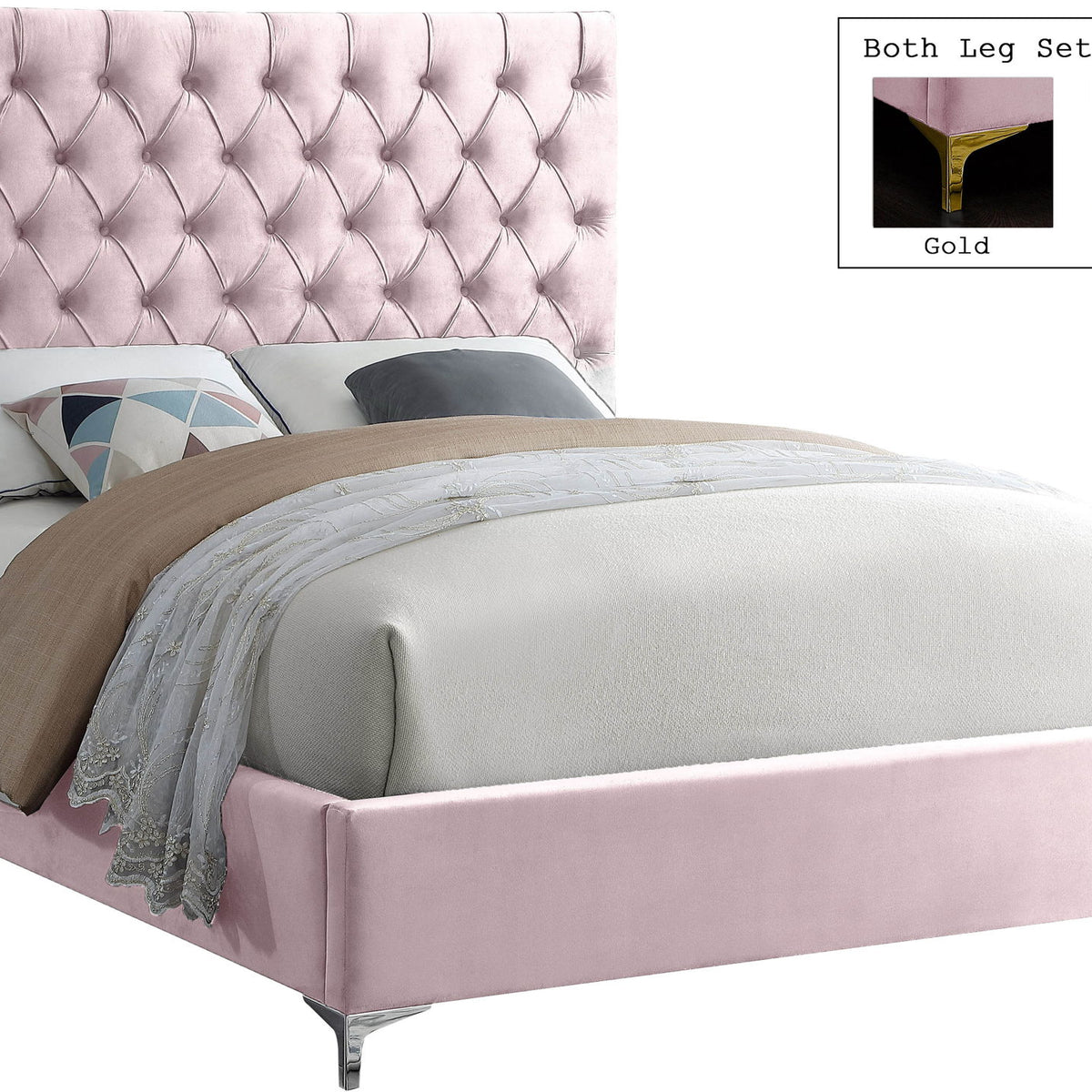 Cruz - Bed