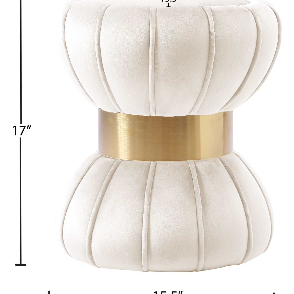 Vino - Stool Ottoman