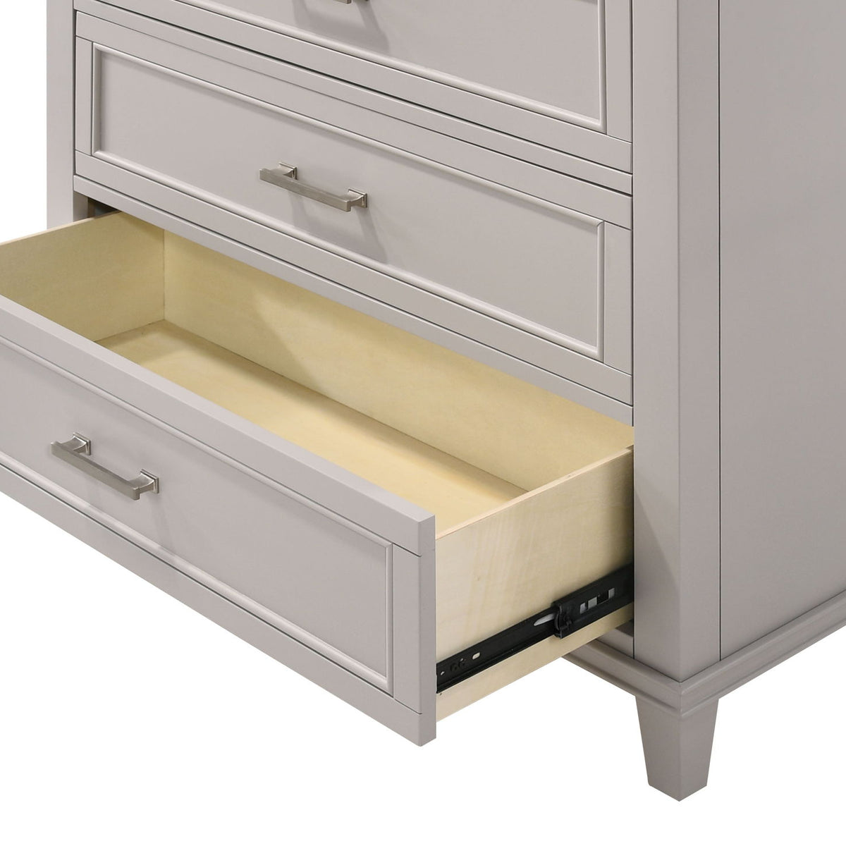 5 Drawer Chest, Ample Storage