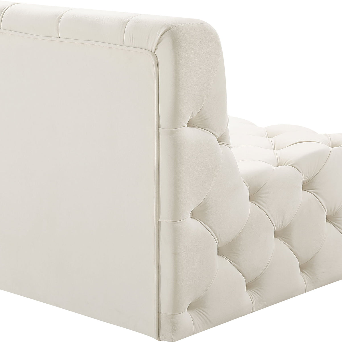 Tuft - Armless Chair