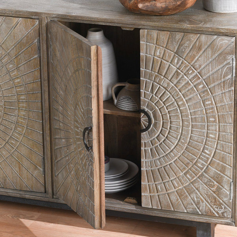 Vivienne - 4 Door Sideboard