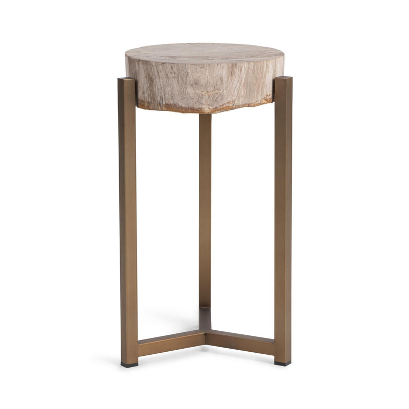 Breanna - Round Accent Table