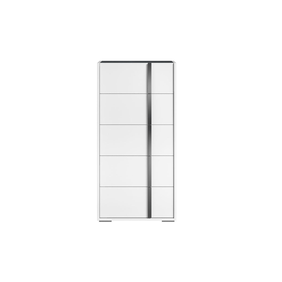 Bianca - Marble Chest - White