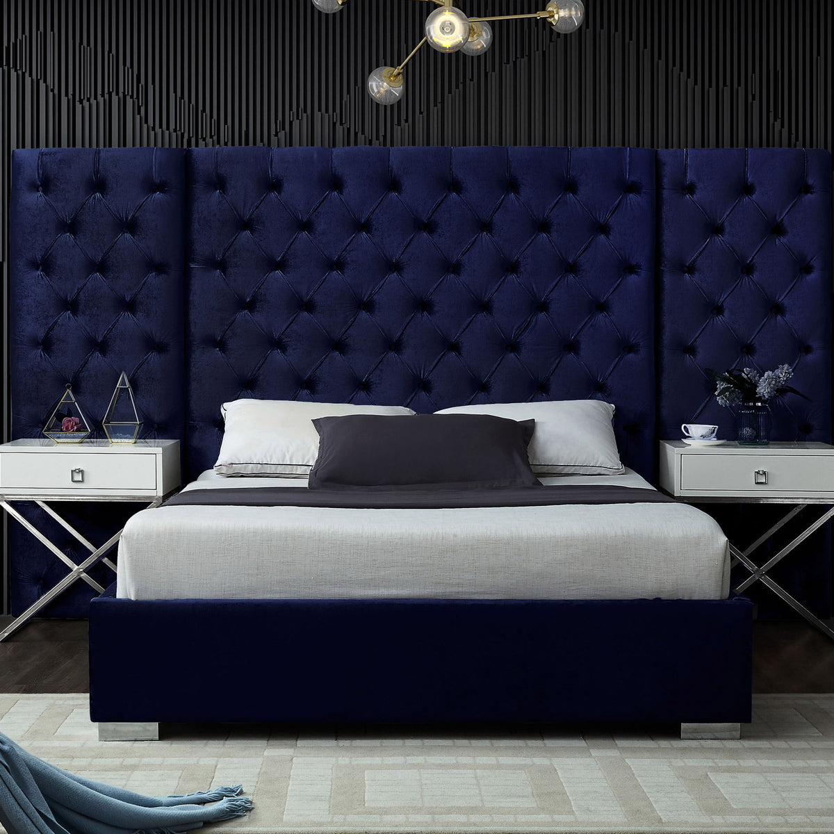 Grande - Bed