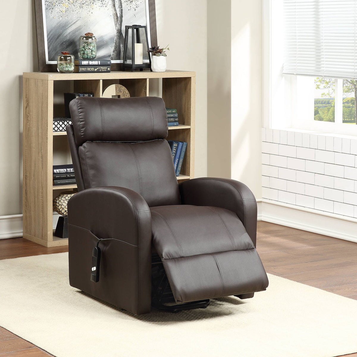 Ricardo - Power Motion Recliner With Lift