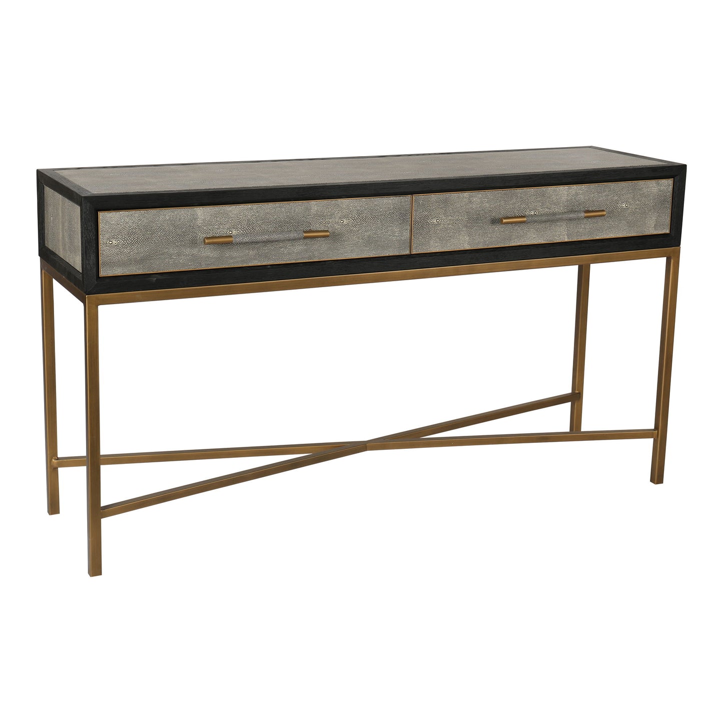 Mako - Console Table - Gray