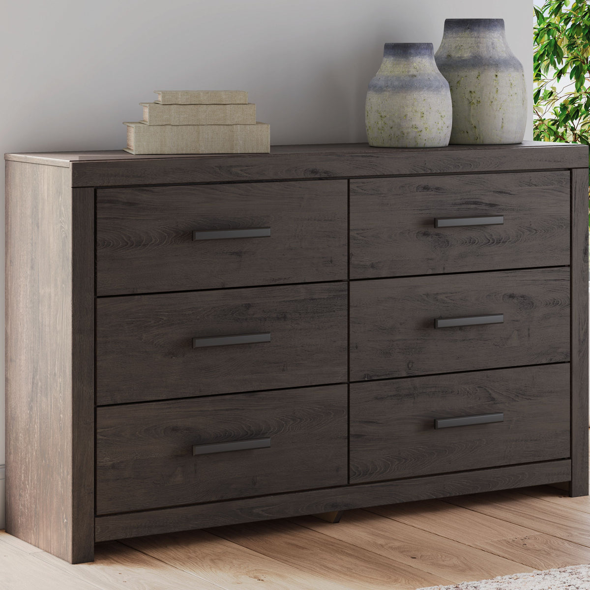 Prendonea - Panel Bedroom Set