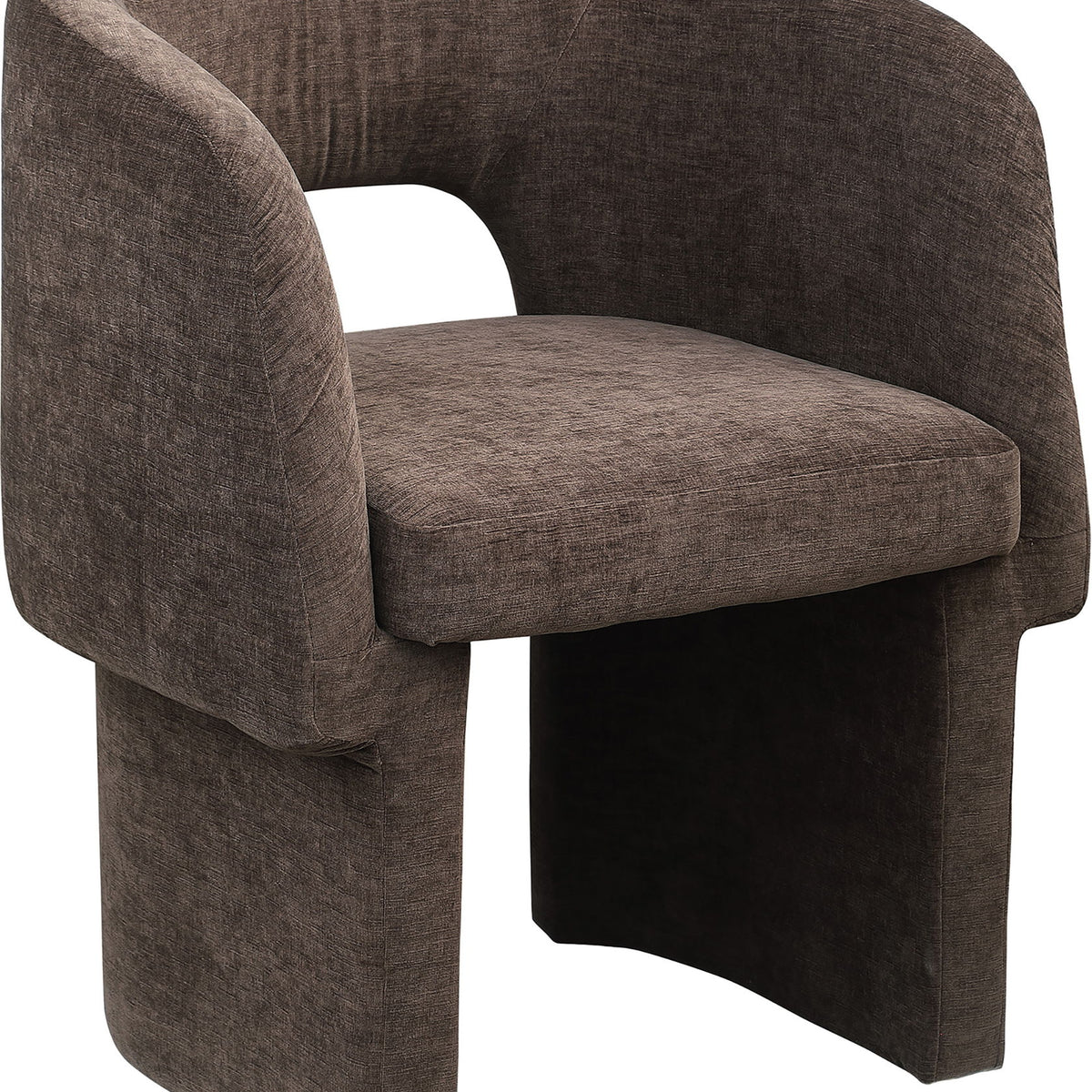 Emmet - Chenille Dining Chair / Accent Chair