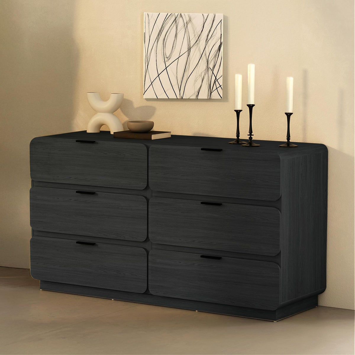 Manhattan Chrystie - Dresser