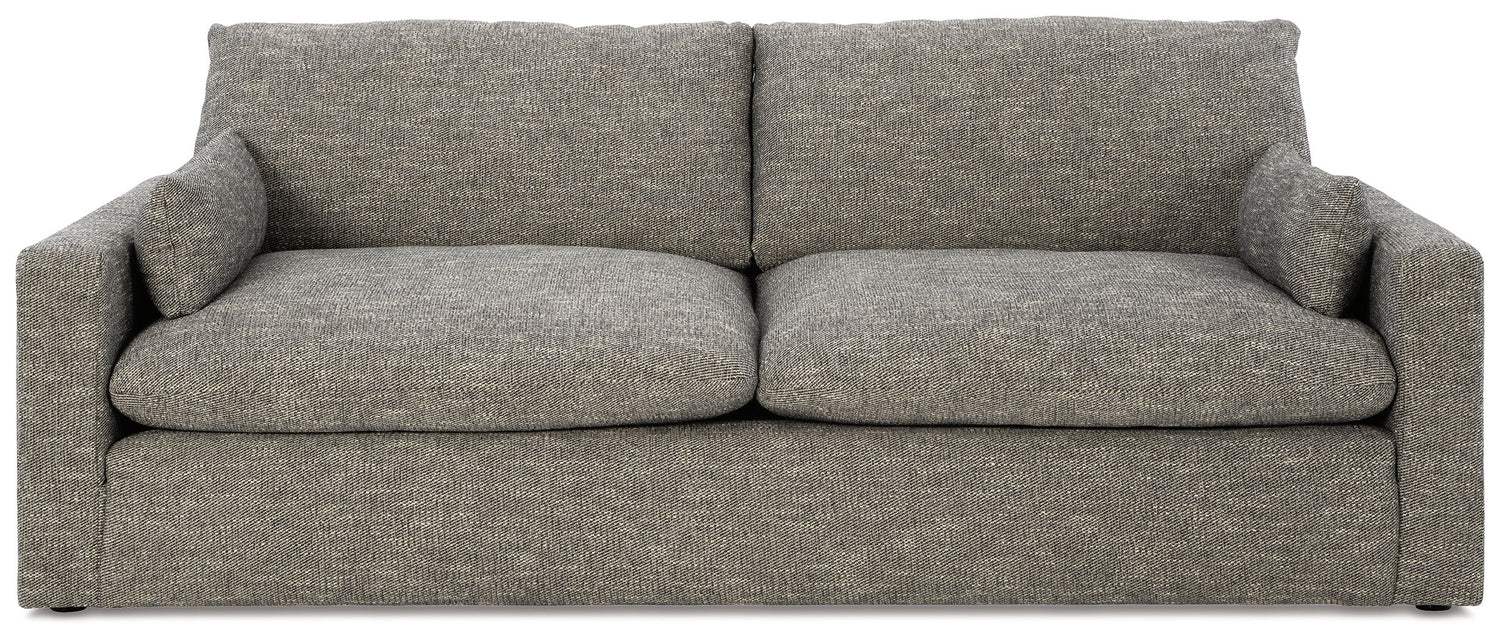 Dramatic - Granite - Sofa